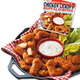 Image for article titled Nectar of the demigods: B-list-celebrity-endorsed foodstuffs